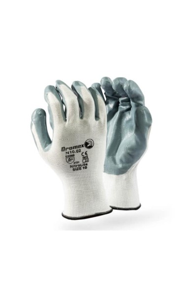 DROMEX NITRILE PALM COATED